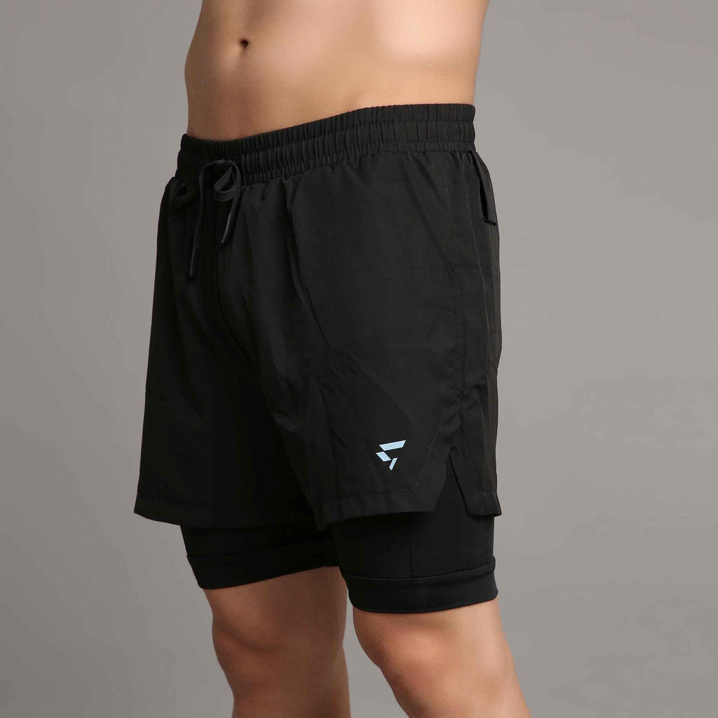 Flex 2 In 1 Training Shorts