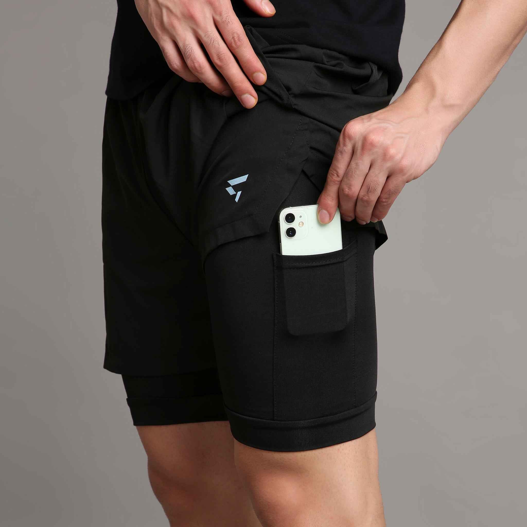 Flex 2 In 1 Training Shorts