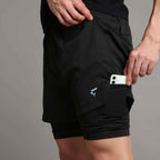 Flex 2 In 1 Training Shorts