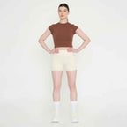 Seamless Fitted Top