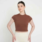 Seamless Fitted Top