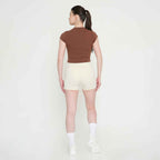 Seamless Fitted Top