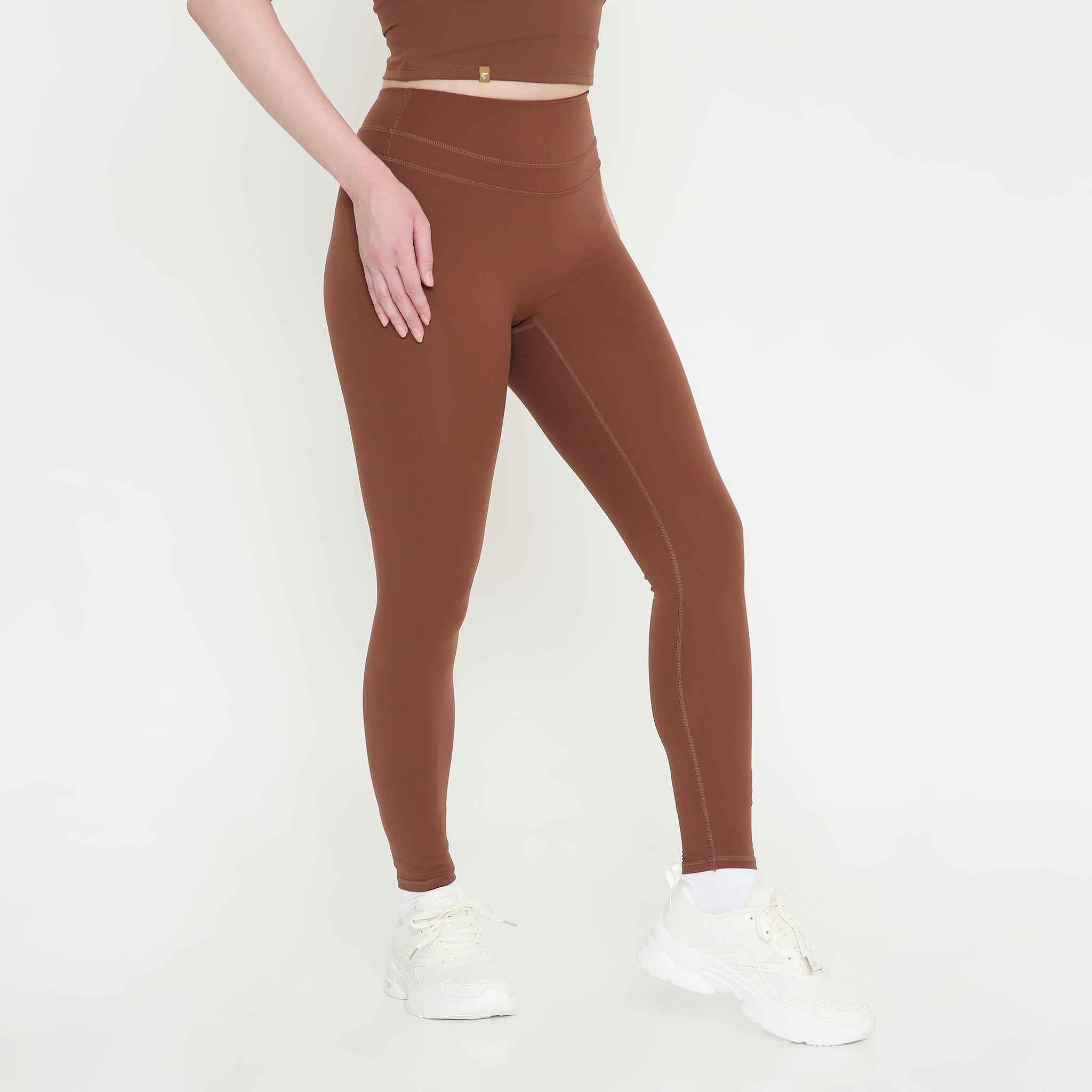 Effortless Seamless Leggins