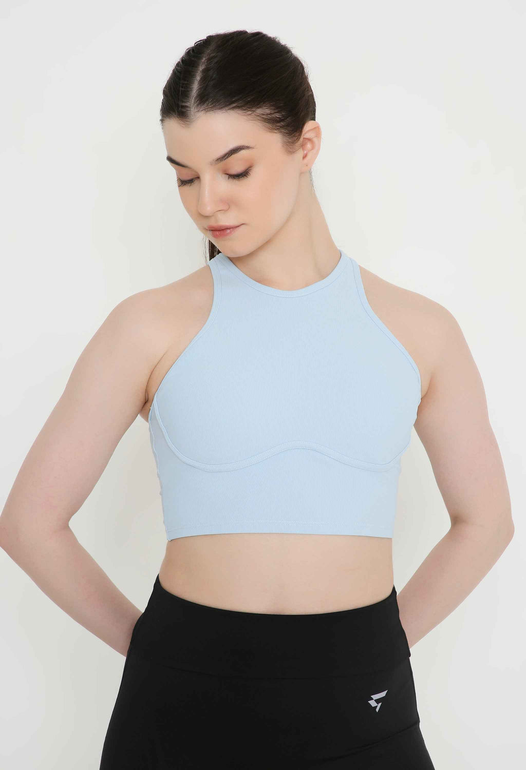 Timeless Croptop - Chaos & Co.