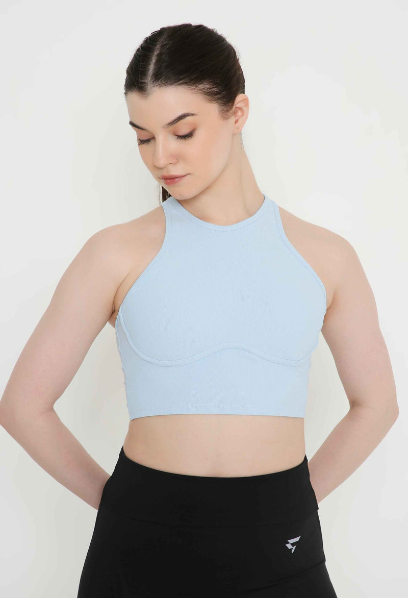 Timeless Croptop - Chaos & Co.
