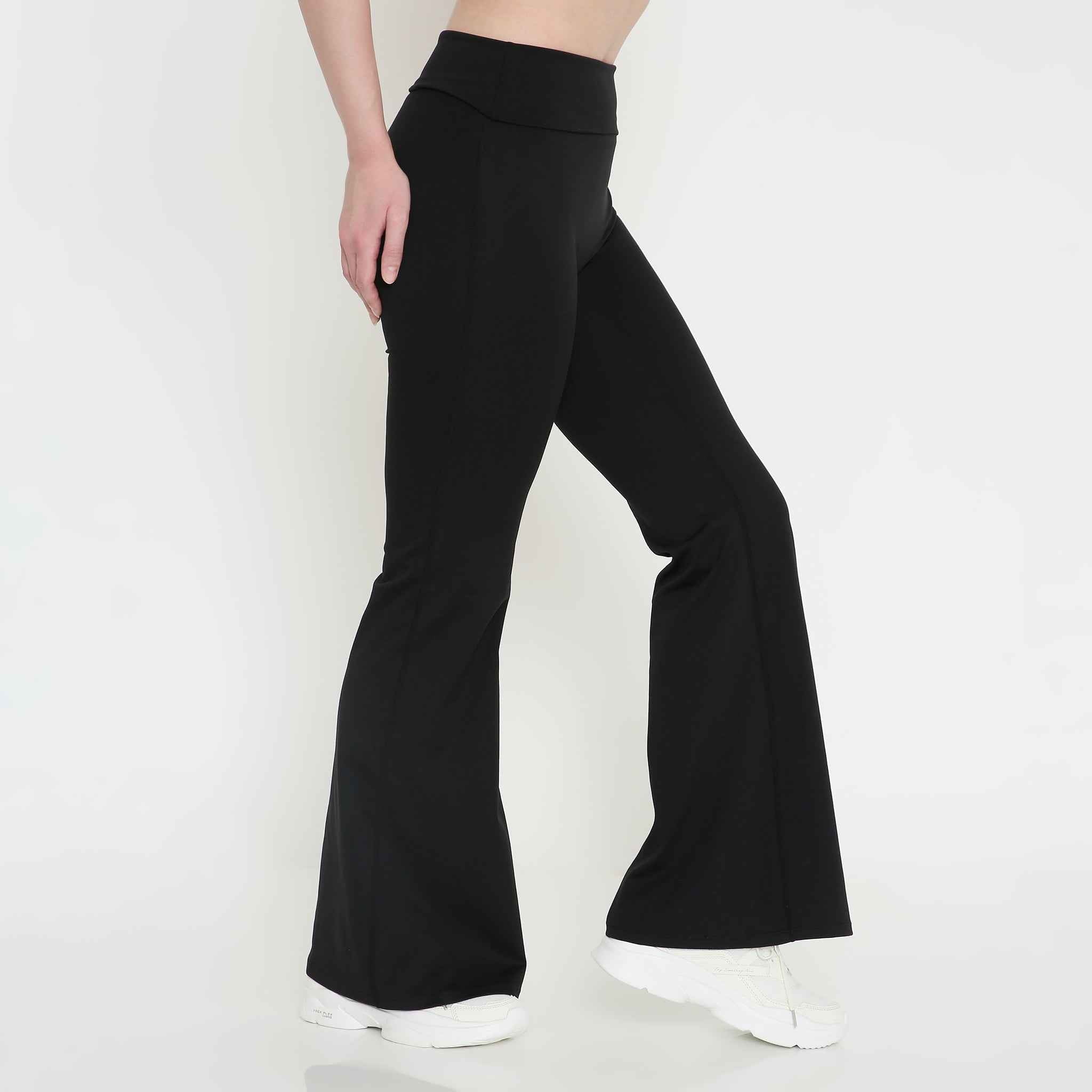 Softmotion Flared Bottoms